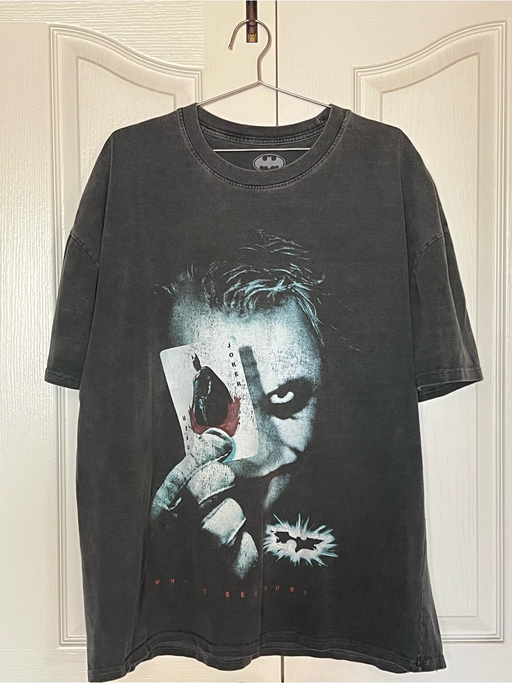 DC x 73Studio Batman The Dark Knight Joker T-Shirt